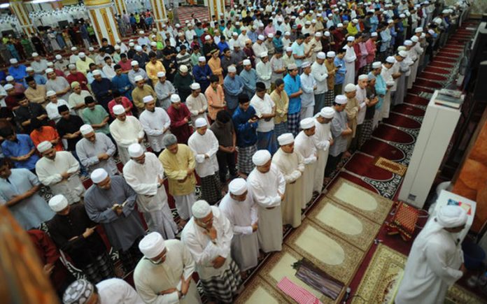 shalat-gerhana