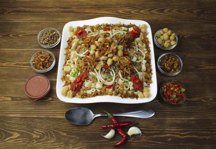 nasi-kushari