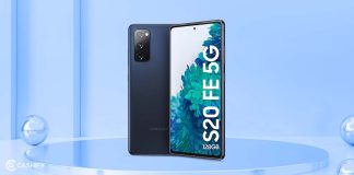 Samsung Galaxy S20 FE 5G