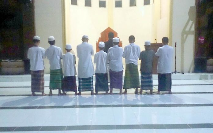 istiqamah-ibadah