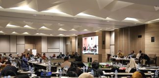 Kementerian PPN/Bappenas mengundang tokoh agama dan budaya untuk mempertajam rancangan awal RPJPN 2025 – 2045 dalam Forum Konsultasi Publik Rancangan Awal RPJPN 2025-2045