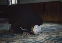 Cara shalat malam