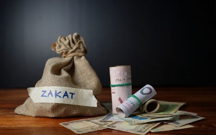 Ilustrasi zakat harta