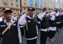 Petugas Haji tahun 2025