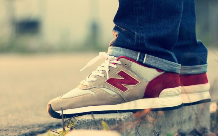 sepatu-nb
