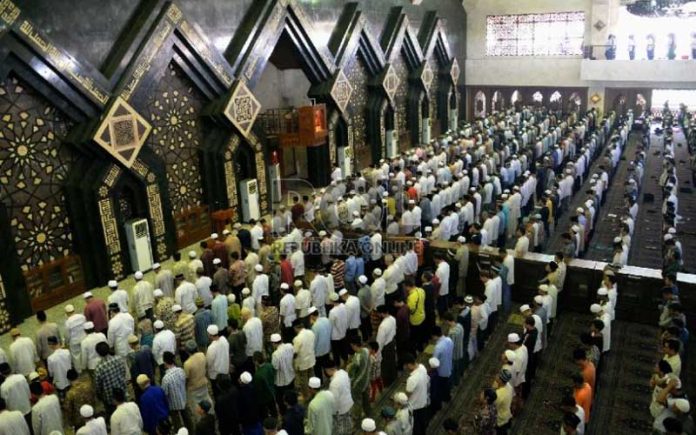 pahala-shalat-jumat