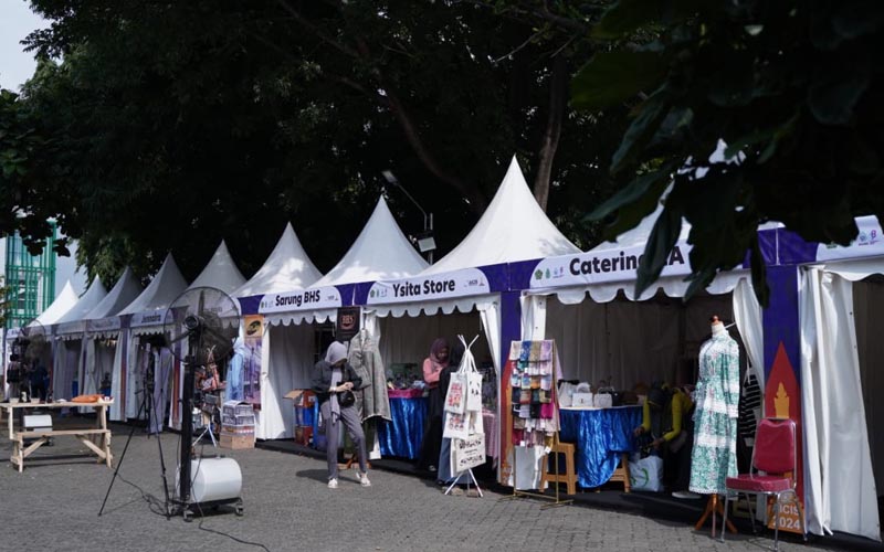 Semarang Halal Food Festival Pada AICIS 2024 MOESLIM.ID