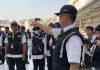 Petugas Haji yang Telah Berhaji Fokus Armuzna di Mina