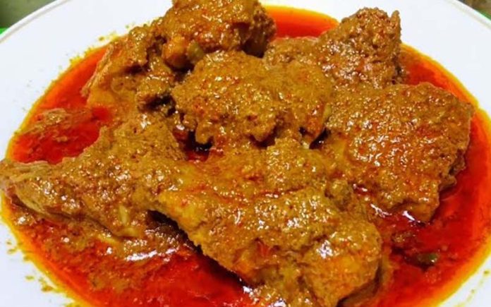 rendang-ayam