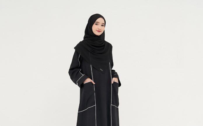 abaya-monokrom