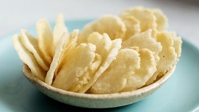 Rice Crackers, Cemilan Enak, Gurih dan Mengenyangkan | Laman 2 dari 2 ...