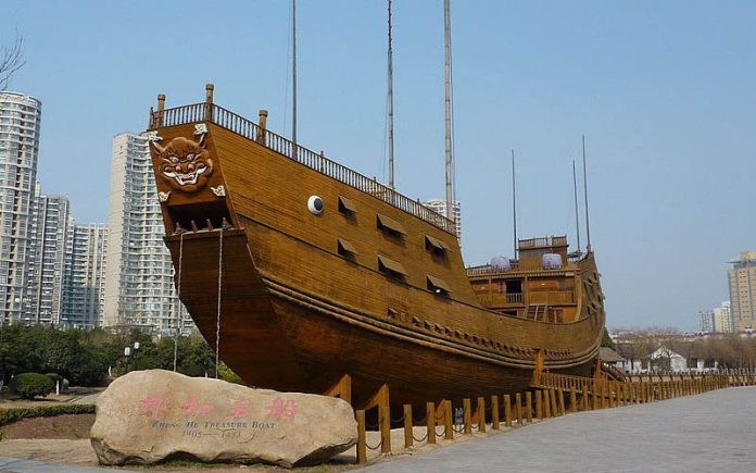 kapal-zheng-he