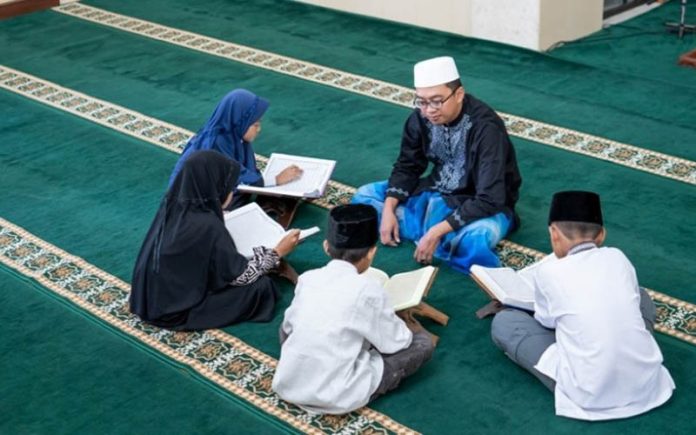 mengajarkan-alquran