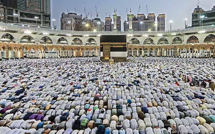 Jemaah Haji Indonesia