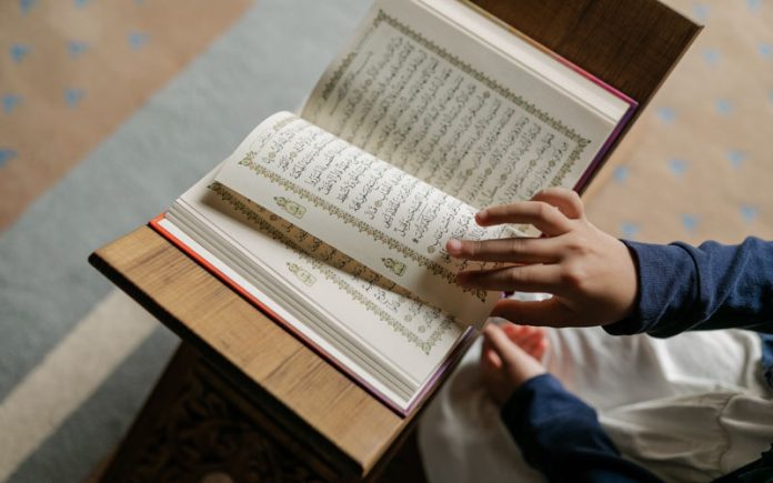 membaca-alquran