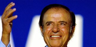 Carlos Saúl Menem
