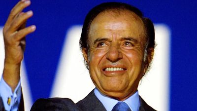 Carlos Saúl Menem