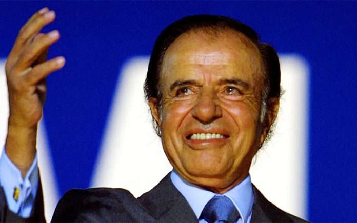 Carlos Saúl Menem