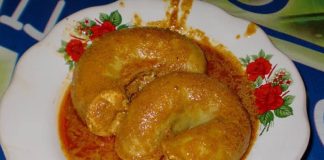 Gulai Tambunsu
