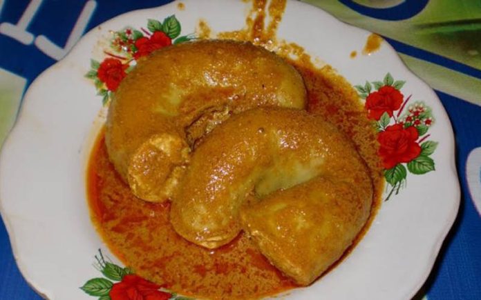 Gulai Tambunsu