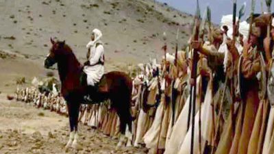 Kewajiban pemimpin dalam perang.