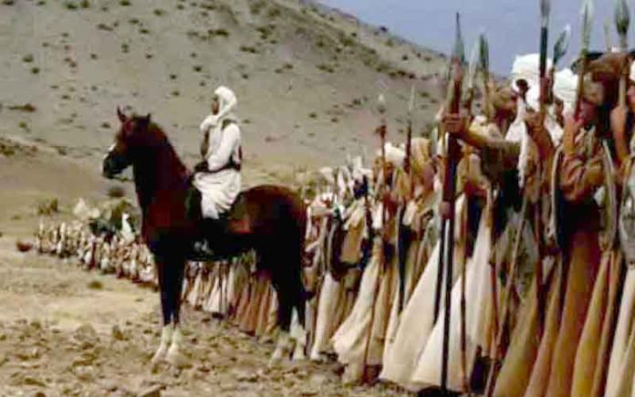 jihad-perang Kewajiban pemimpin dalam perang.