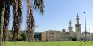 Masjid di Argentina