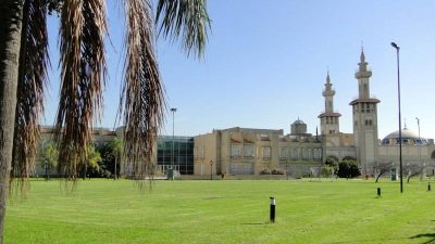Masjid di Argentina