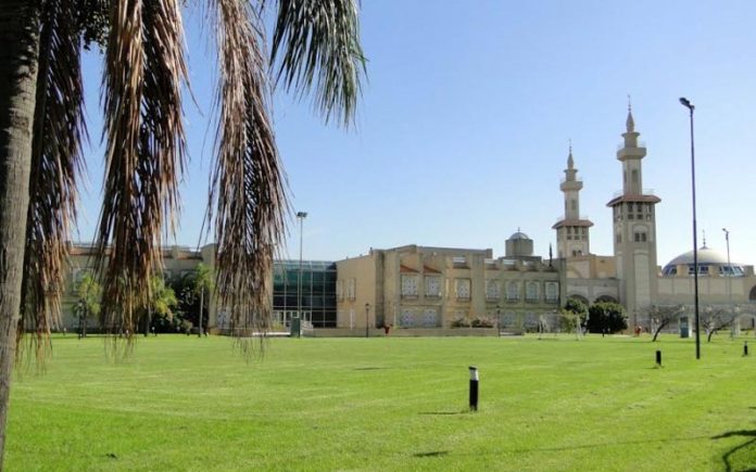 Masjid di Argentina