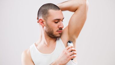Tips mencukur bulu ketiak