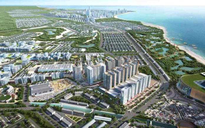 Proyek Pantai Indah Kapuk 2