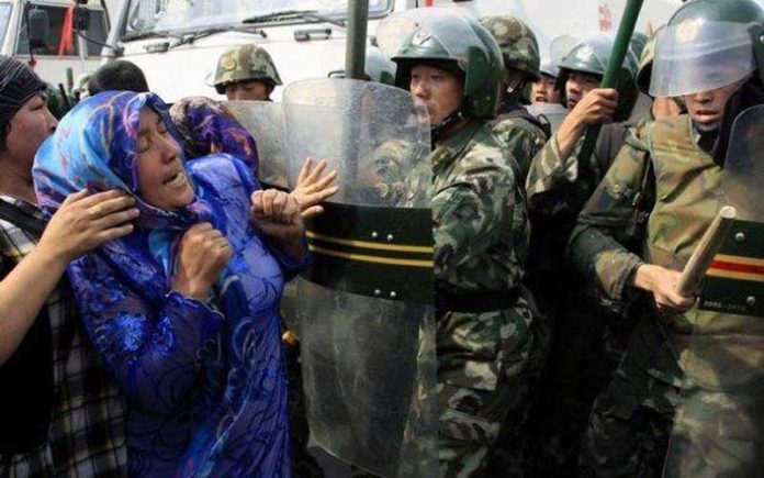 uighur-tiongkok