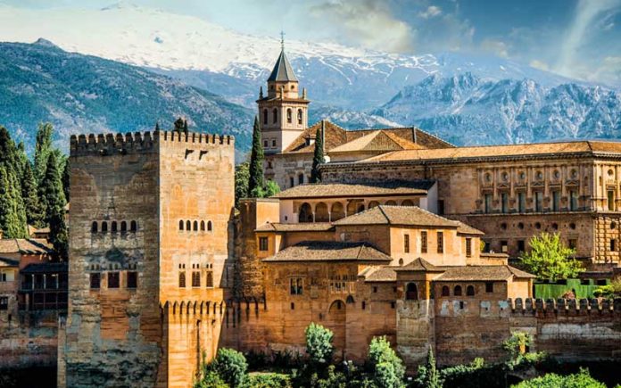 Muhammad Al Ahmar pahlawan Muslim dari Granada