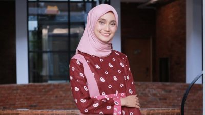 Batik Jumputan Hijab