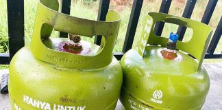 Gas 3 Kg Subsidi