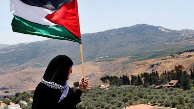Gaza otoritas Palestina