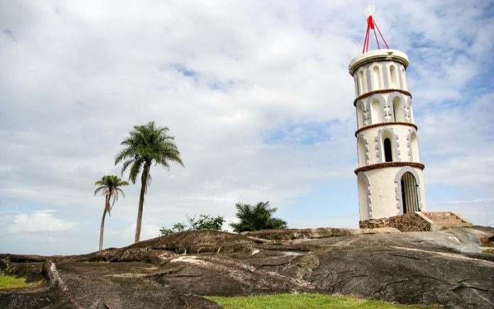 Guyana Prancis