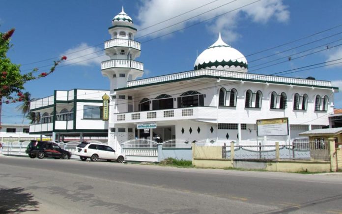 Islam di Guyana