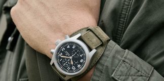 Jam tangan militer