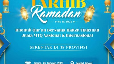Khotmil Quran Juara MTQ