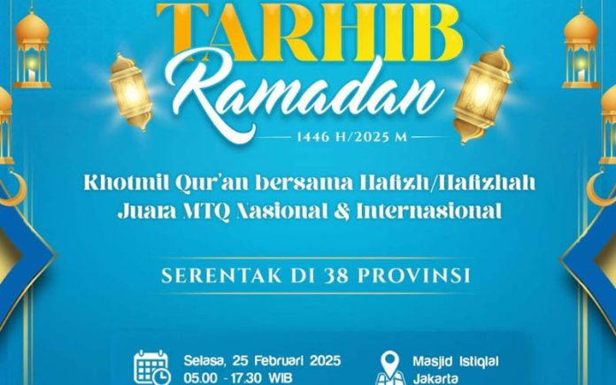 Khotmil Quran Juara MTQ