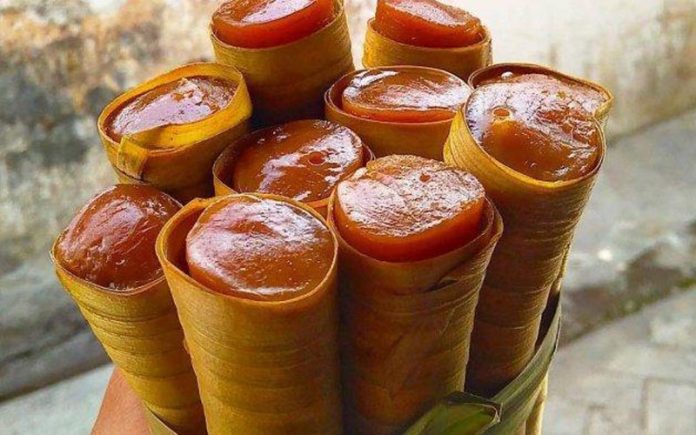 Kue dumbeg