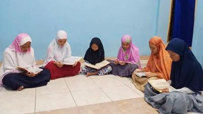 Mengajar Al Quran