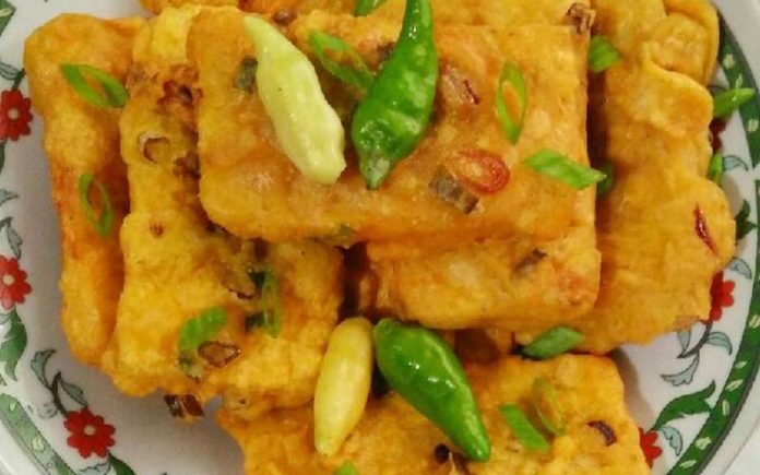 Menjes Tempe