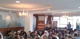 Muslim di Ekuador