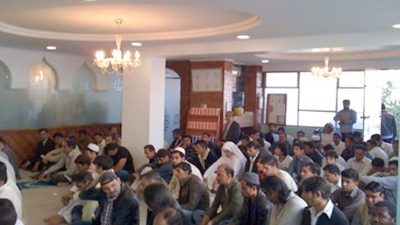 Muslim di Ekuador