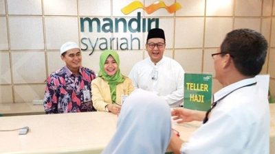 Pelunasan biaya Haji