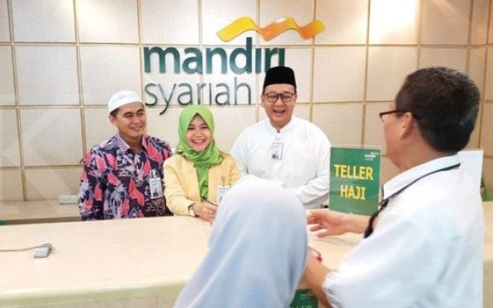 Pelunasan biaya Haji
