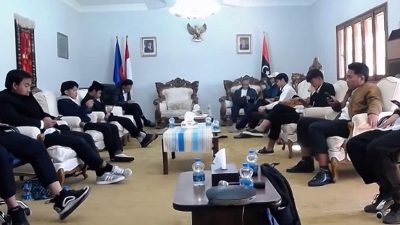 Seleksi PPIH Arab Saudi