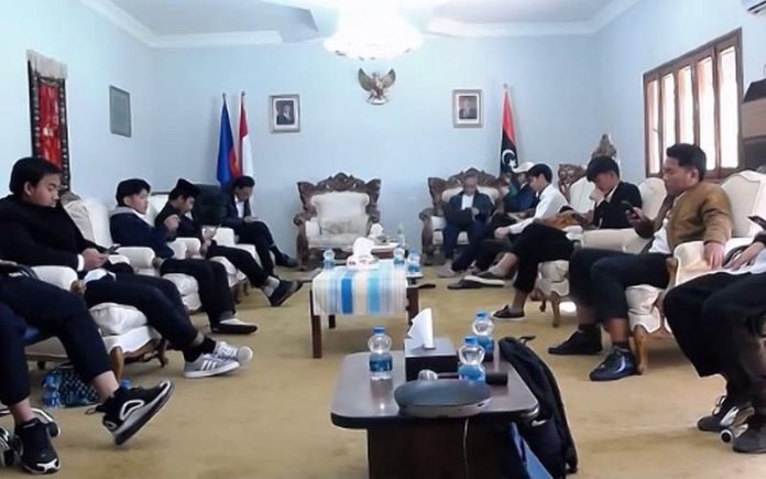 Seleksi PPIH Arab Saudi